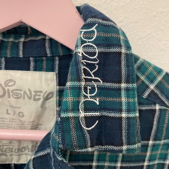 Cakeworthy Disney Brave Merida Flannel Size L - Picture 5 of 9
